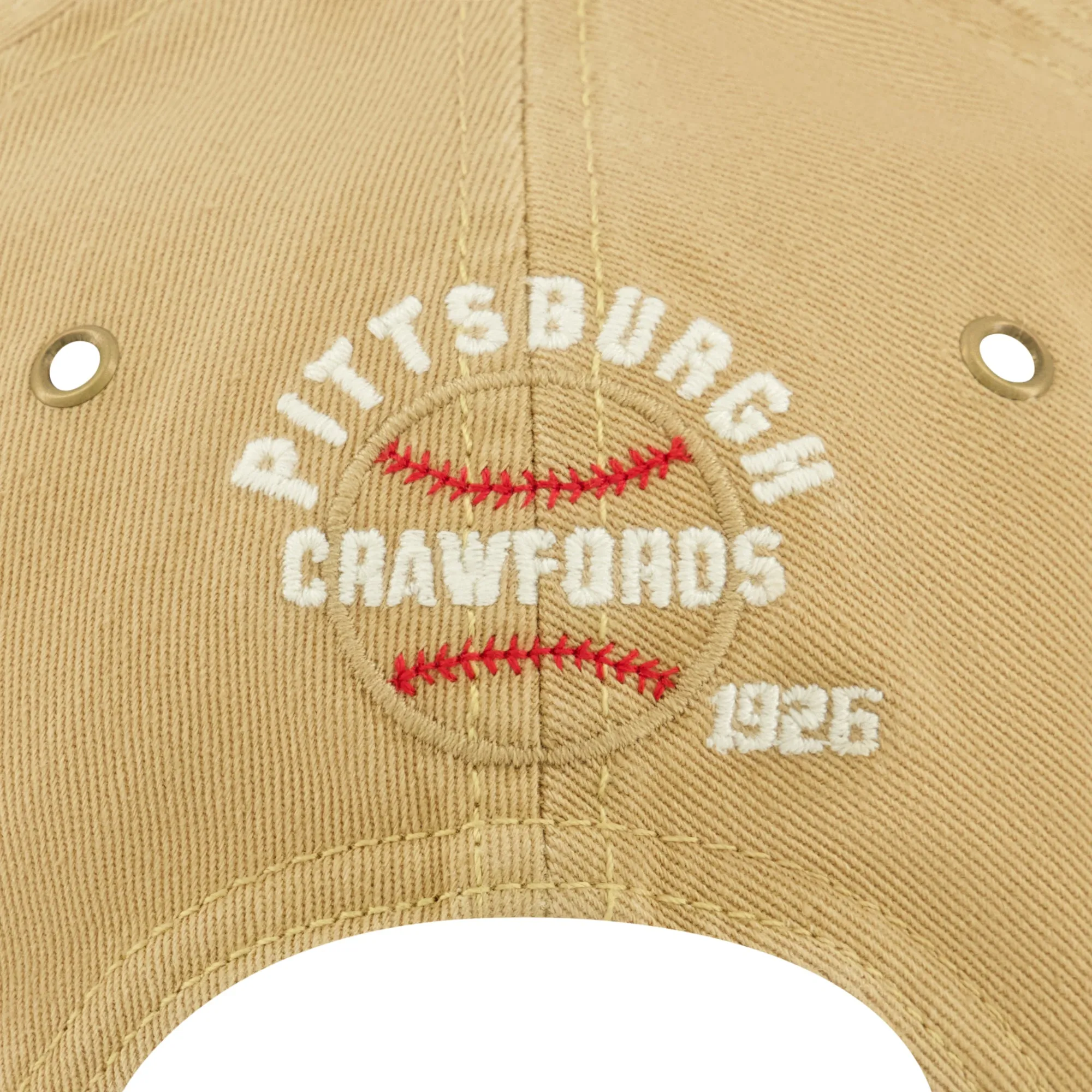 Blue Marlin Pittsburgh Crawfords 1926 Baseball Cap