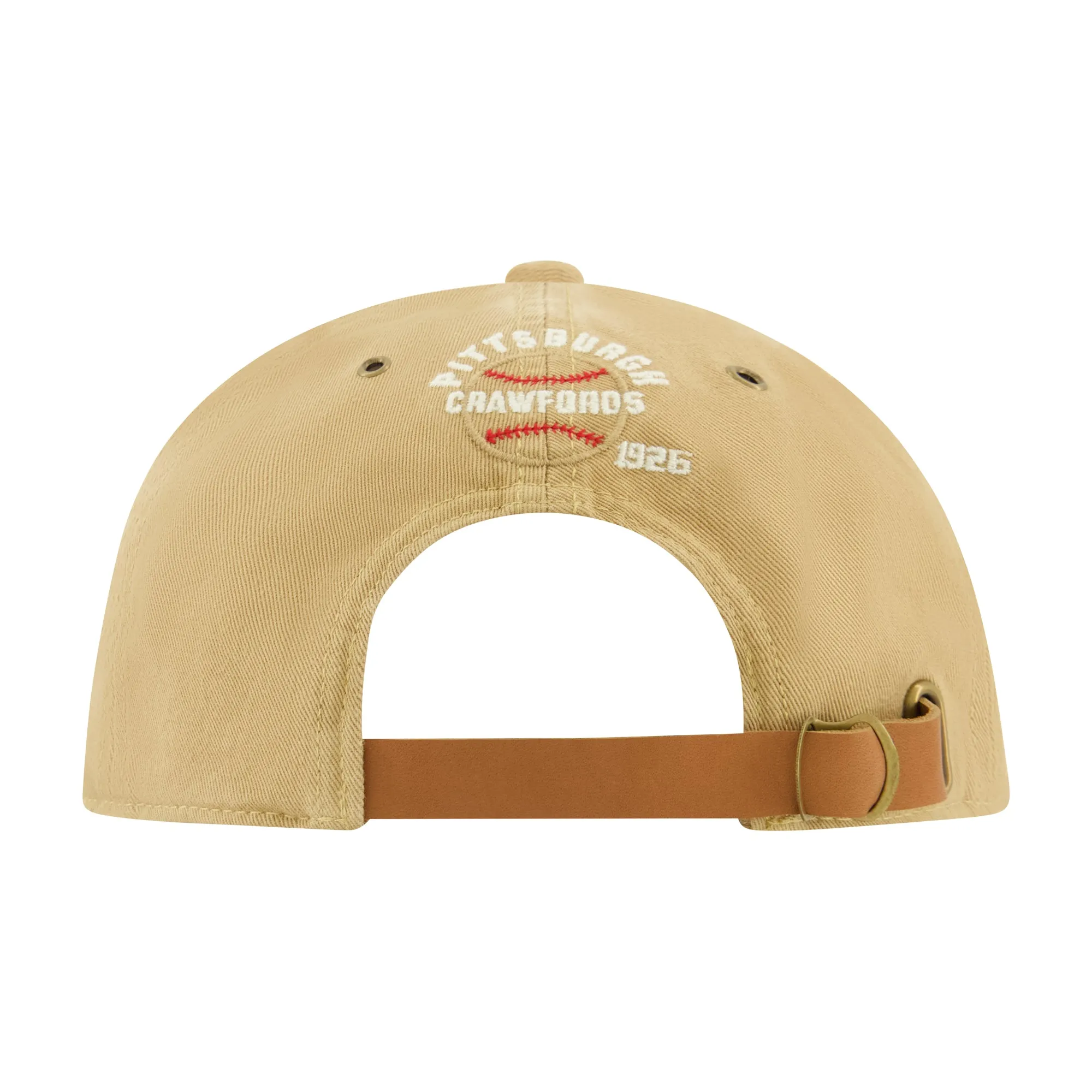 Blue Marlin Pittsburgh Crawfords 1926 Baseball Cap
