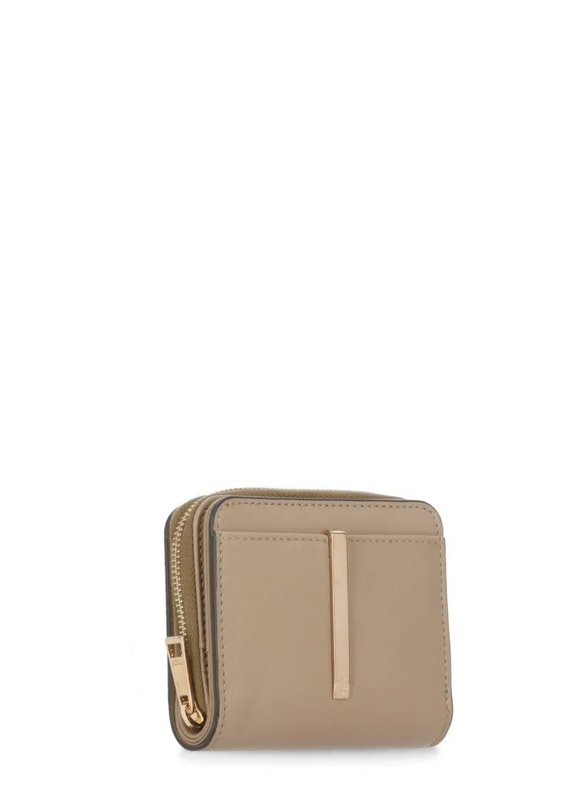 Brown Leather Wallet