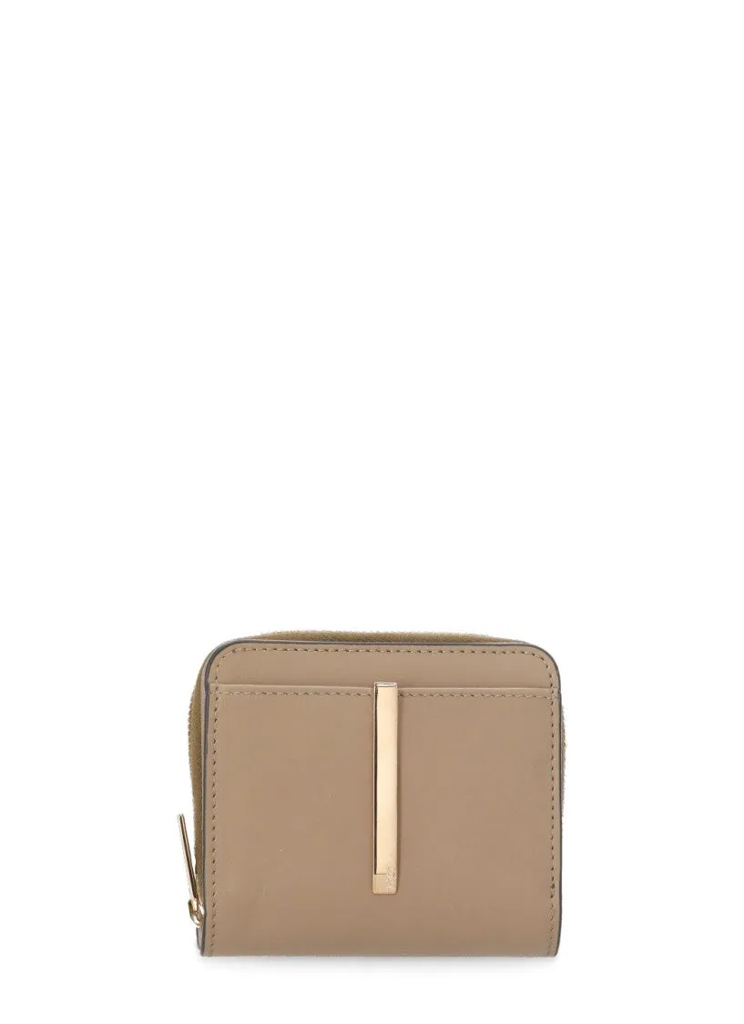 Brown Leather Wallet