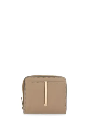 Brown Leather Wallet