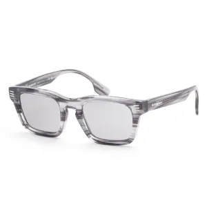 Burberry Men's 51mm Grey Sunglasses BE4403-4097-1-51