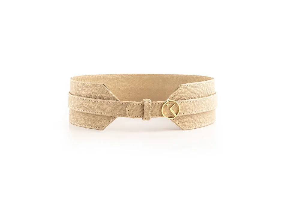 Calfskin Belt