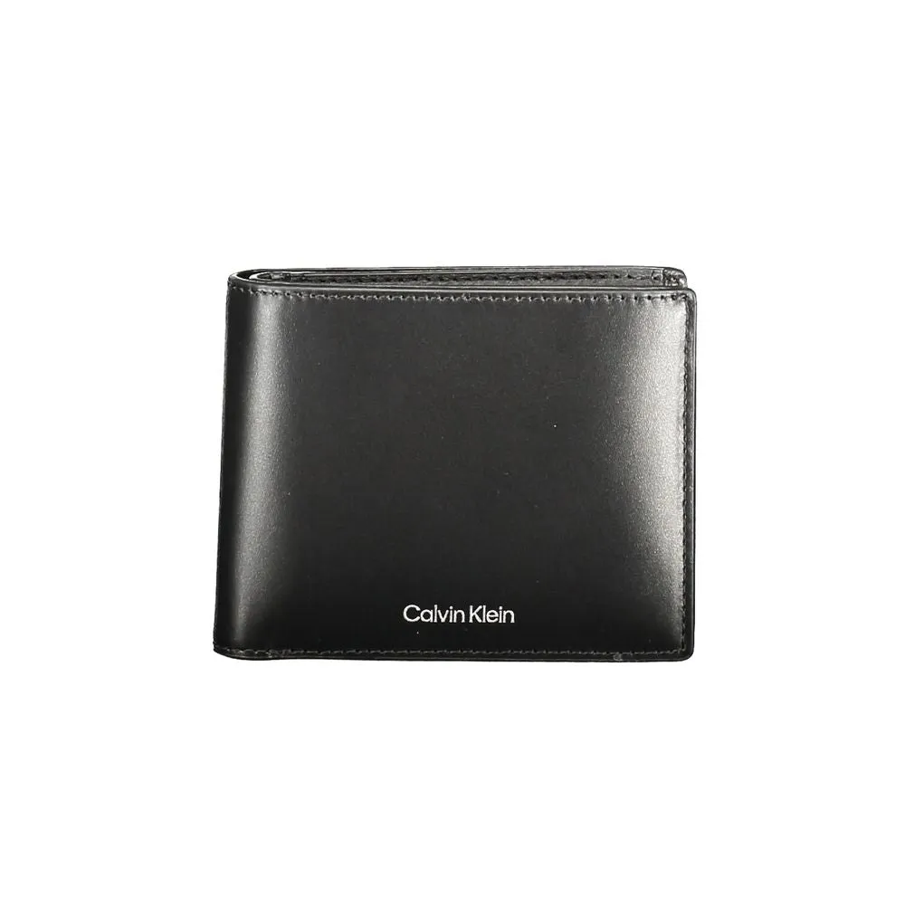 Calvin Klein Leather Men Men's Wallet