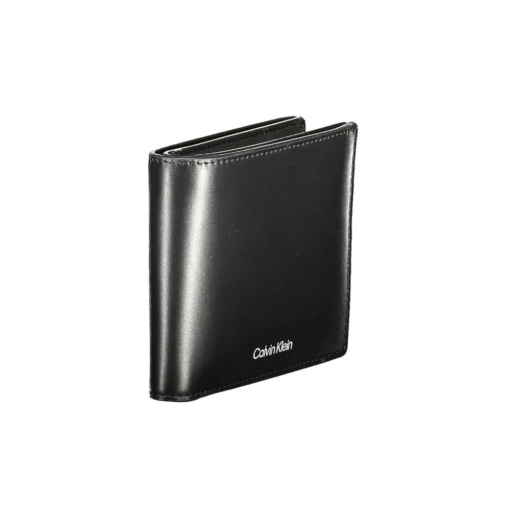 Calvin Klein Leather Men Men's Wallet
