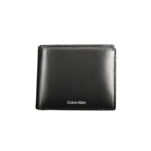 Calvin Klein Leather Men Men's Wallet