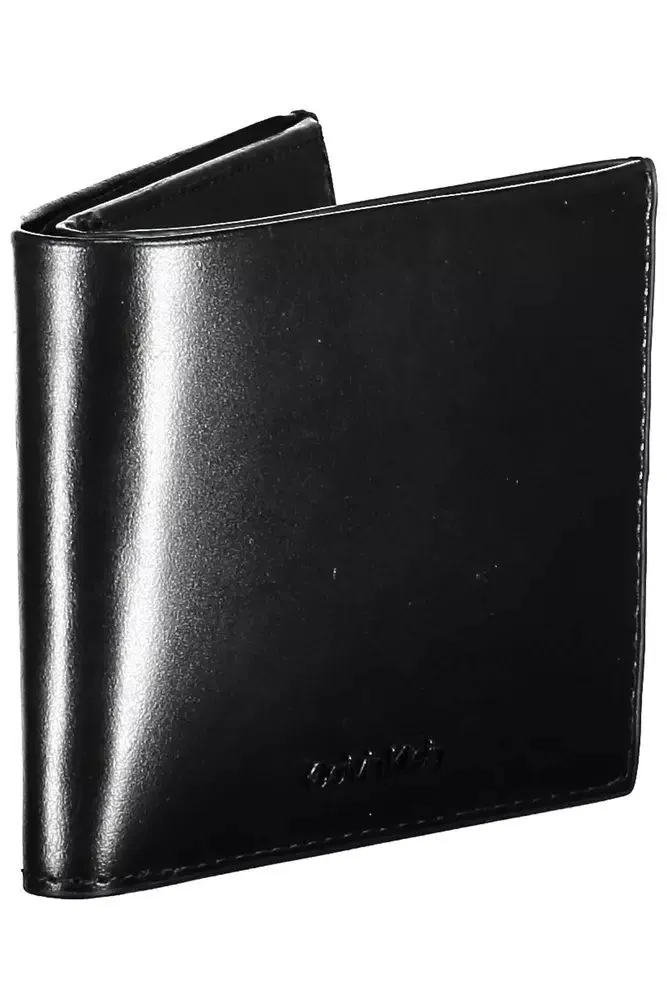 Calvin Klein  Leather Men's Wallet