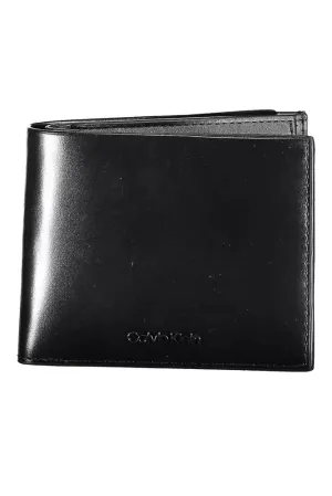 Calvin Klein  Leather Men's Wallet