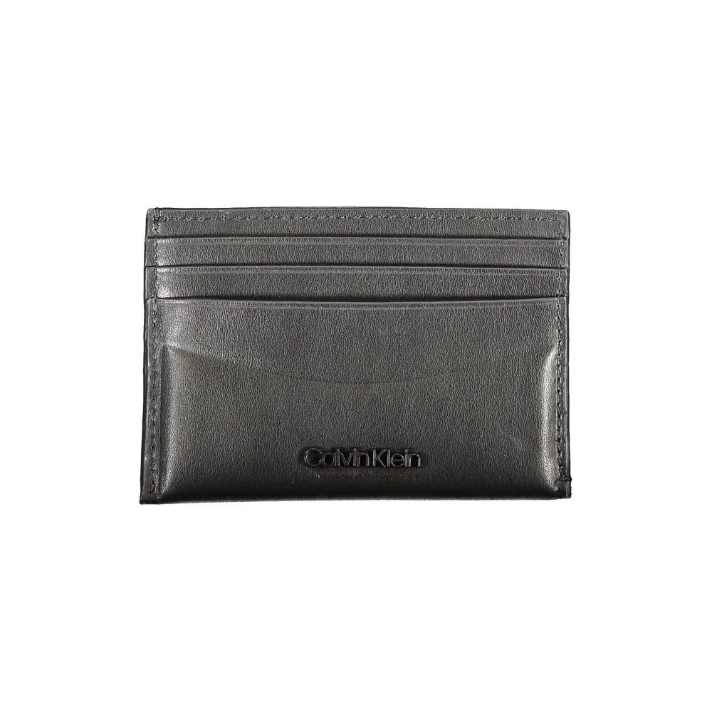 Calvin Klein  Leather Men's Wallet
