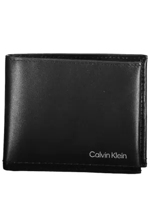 Calvin Klein  Leather Men's Wallet