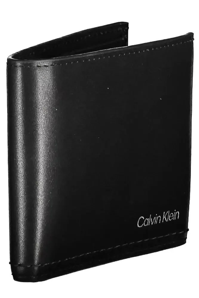 Calvin Klein  Leather Men's Wallet