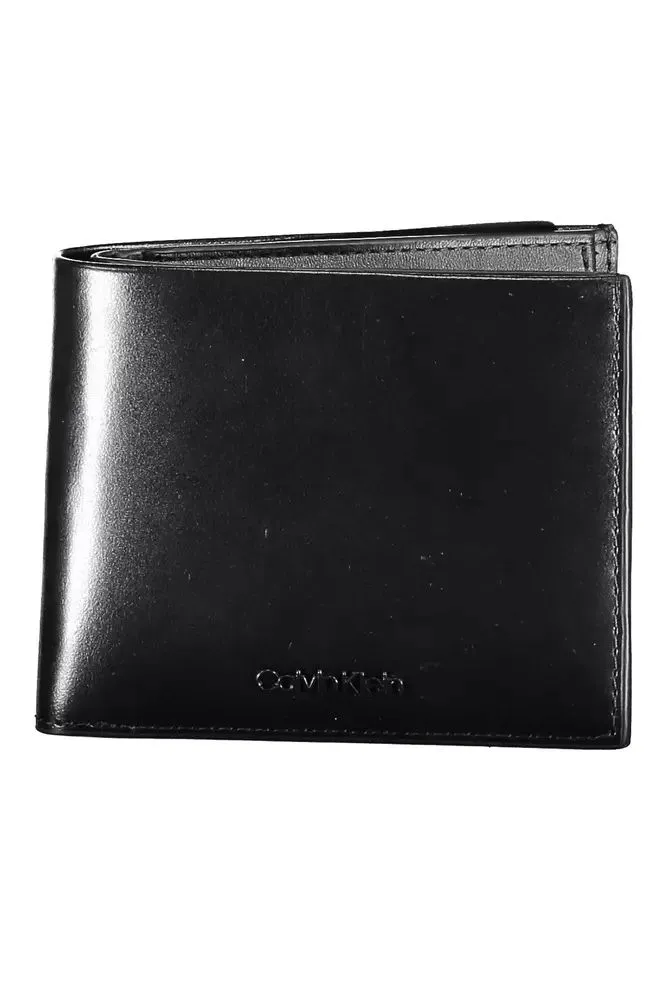 Calvin Klein  Leather Men's Wallet