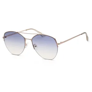 Calvin Klein Men's Fashion 57mm Sunglasses
