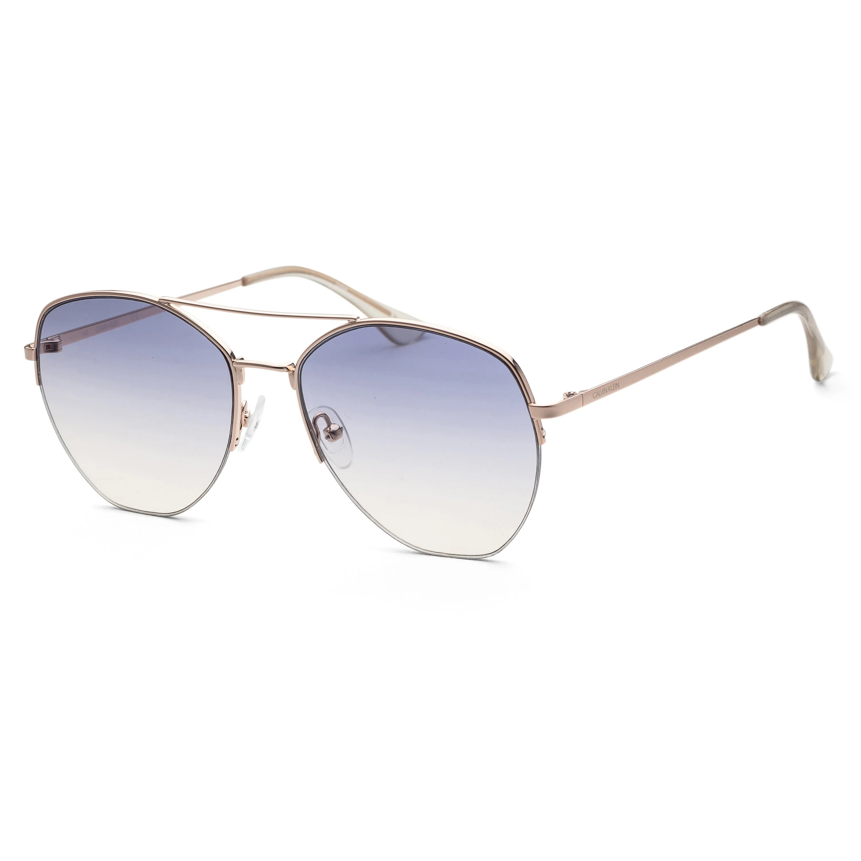 Calvin Klein Men's Fashion 57mm Sunglasses
