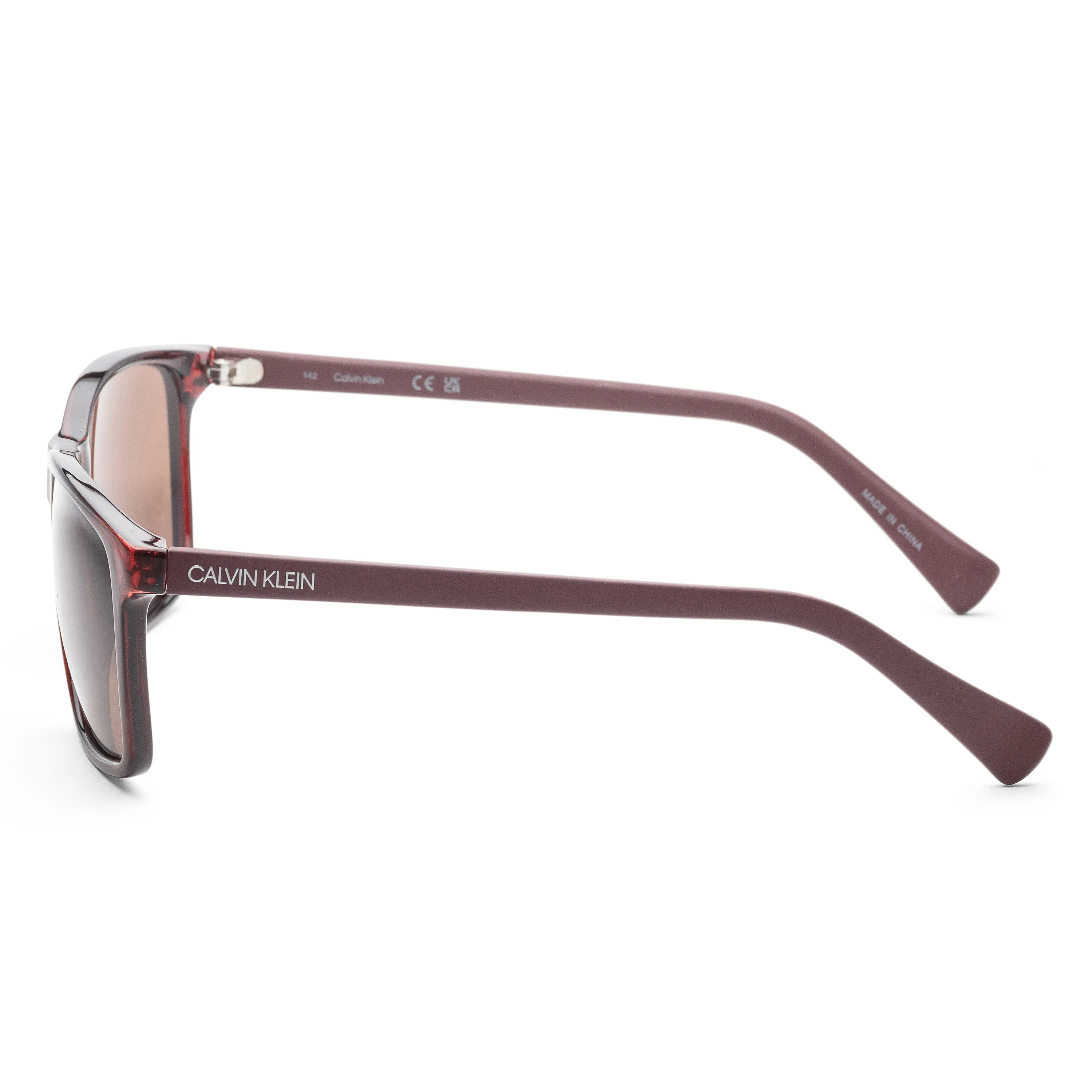 Calvin Klein Men's Fashion 58mm Sunglasses
