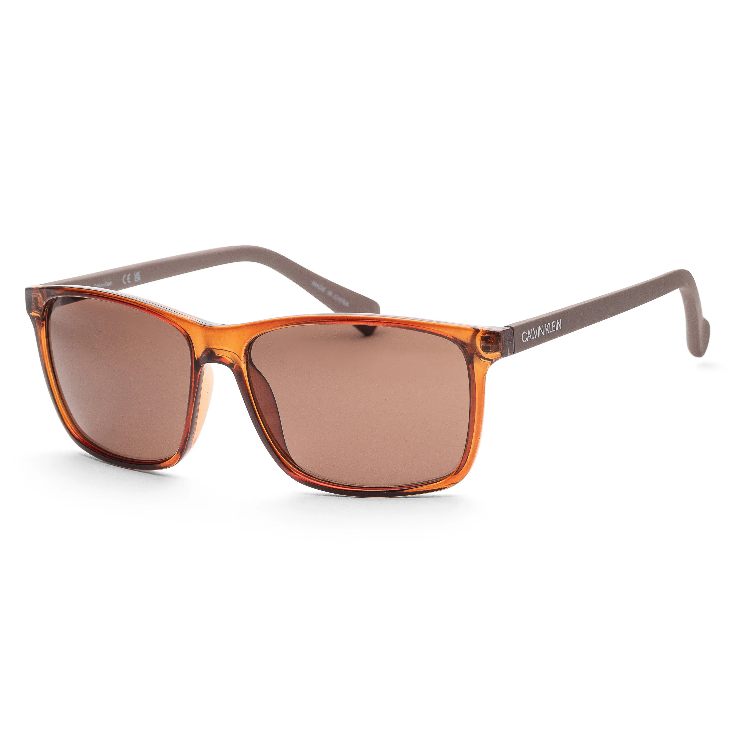 Calvin Klein Men's Fashion 58mm Sunglasses