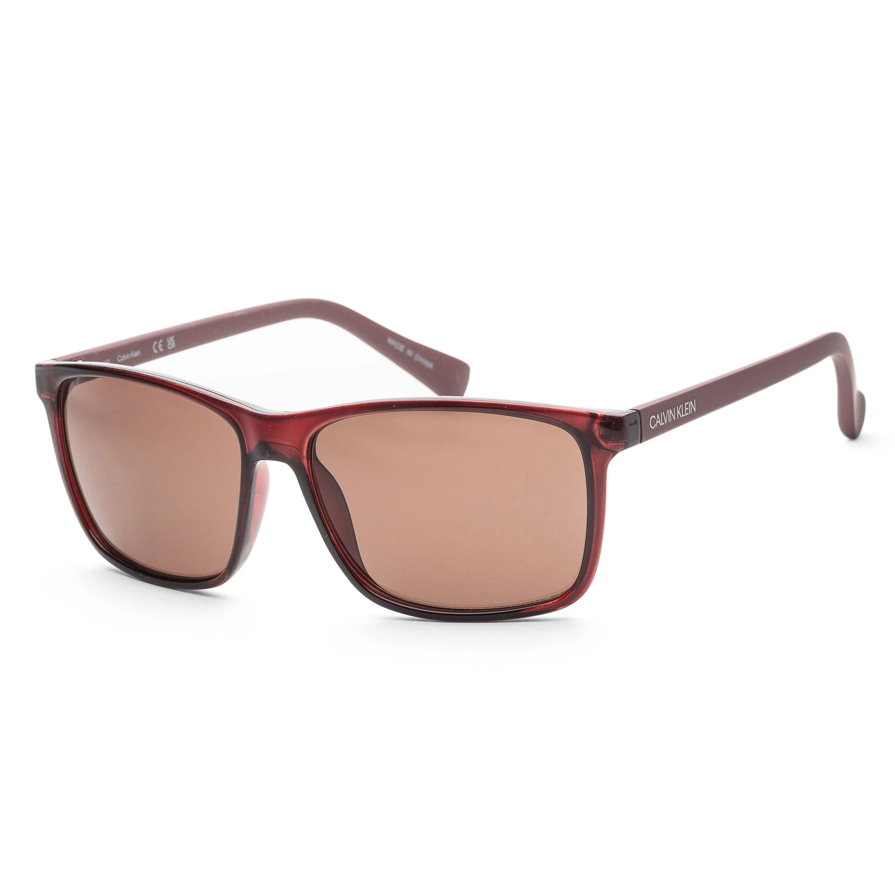Calvin Klein Men's Fashion 58mm Sunglasses