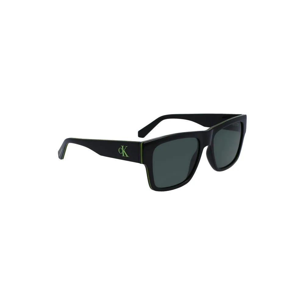 Calvin Klein PLASTICA INIETTATA Men's Sunglasses