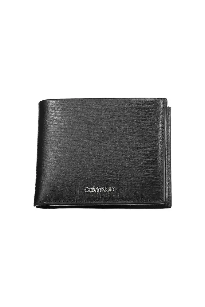 Calvin Klein  Polyester Men's Wallet