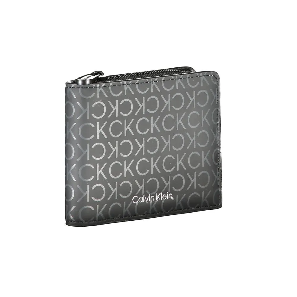 Calvin Klein  Polyester Men's Wallet