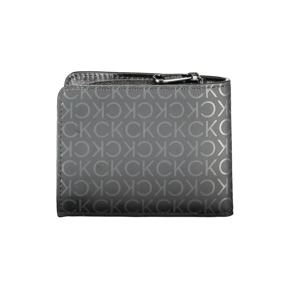 Calvin Klein  Polyester Men's Wallet