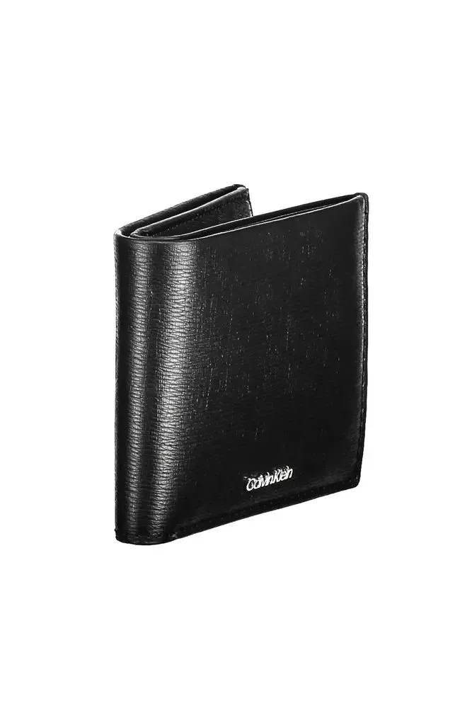 Calvin Klein  Polyester Men's Wallet