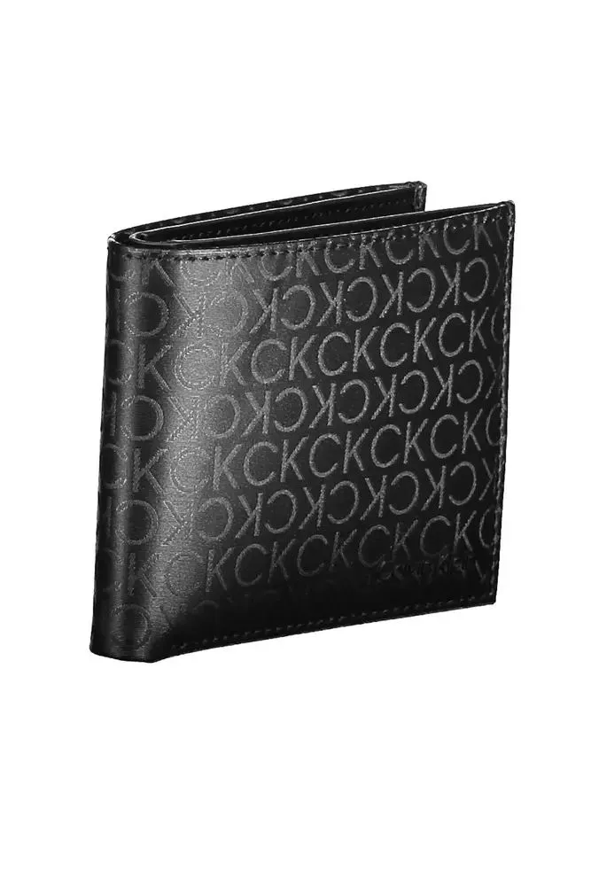 Calvin Klein  Polyester Men's Wallet
