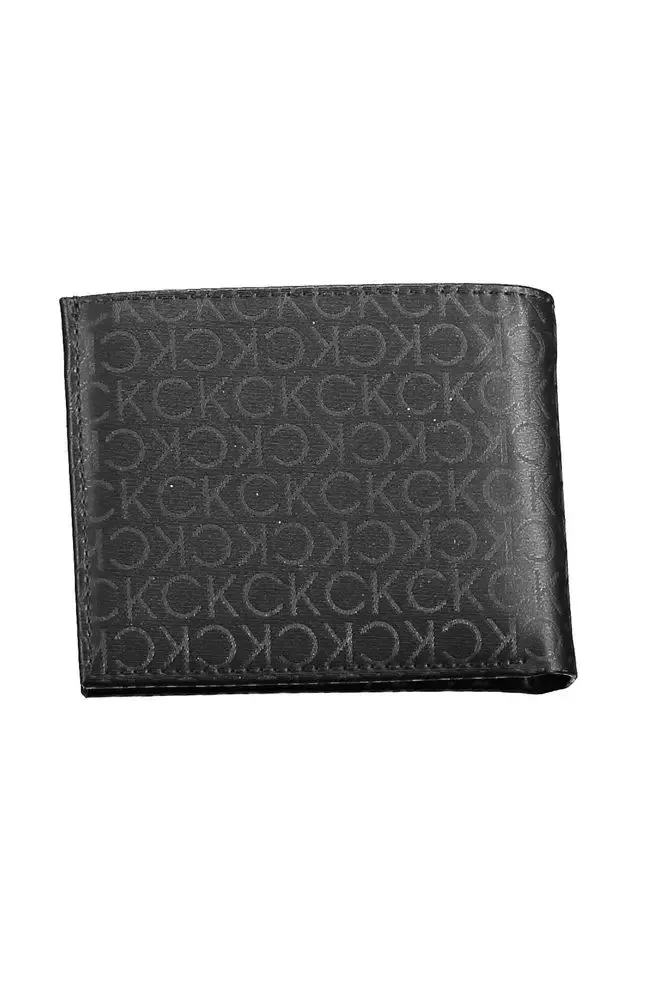 Calvin Klein  Polyester Men's Wallet