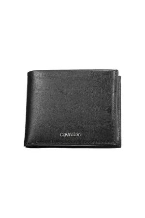 Calvin Klein  Polyester Men's Wallet