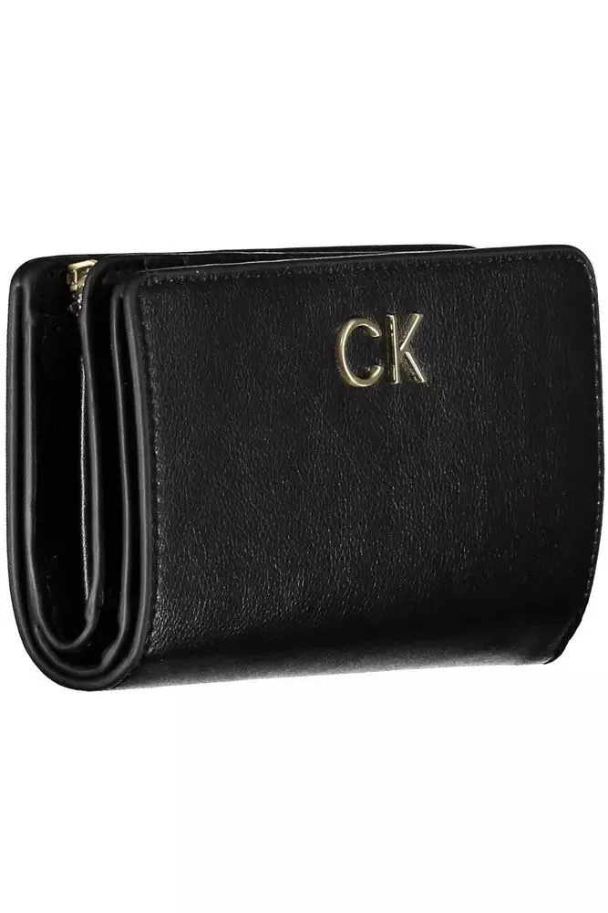Calvin Klein  Polyethylene Men's Wallet