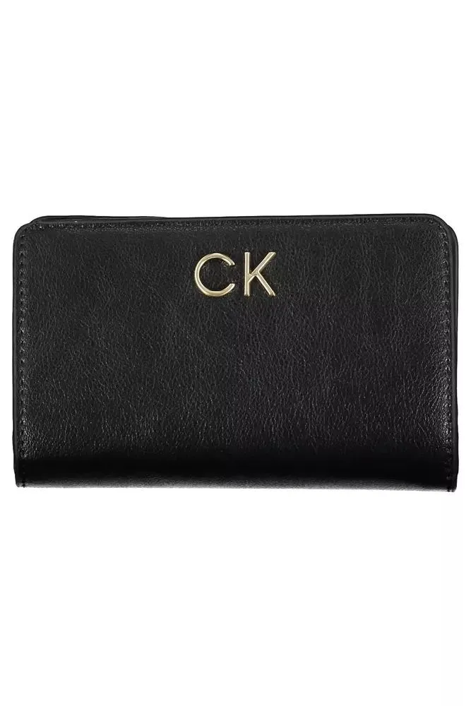 Calvin Klein  Polyethylene Men's Wallet