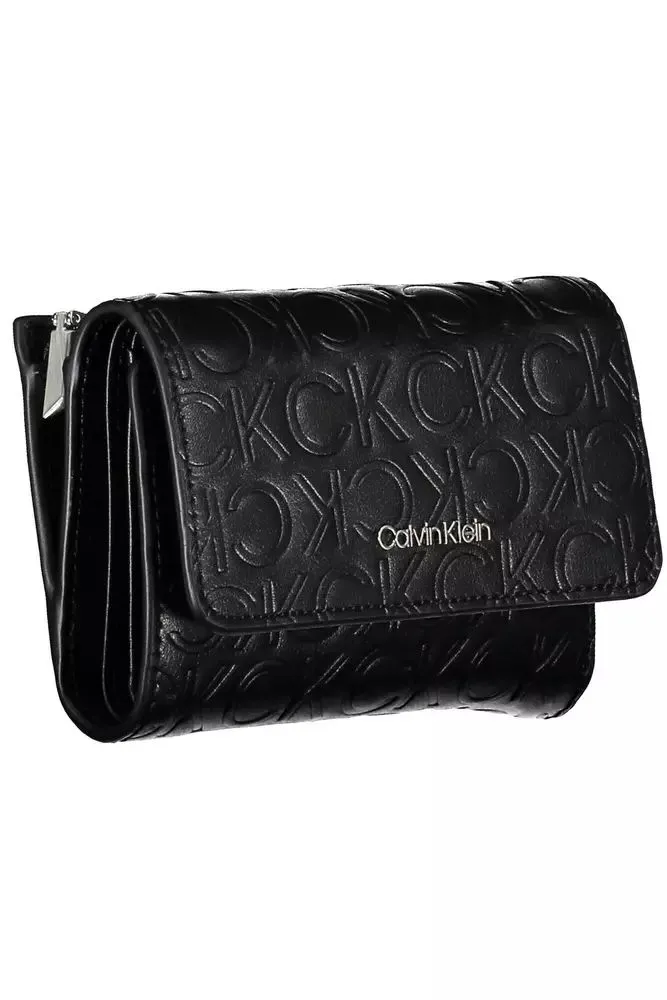 Calvin Klein  Polyethylene Men's Wallet