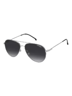 Carrera 2031T/S Unisex Aviator Gunmetal/Grey 54-13-135 Sunglasses