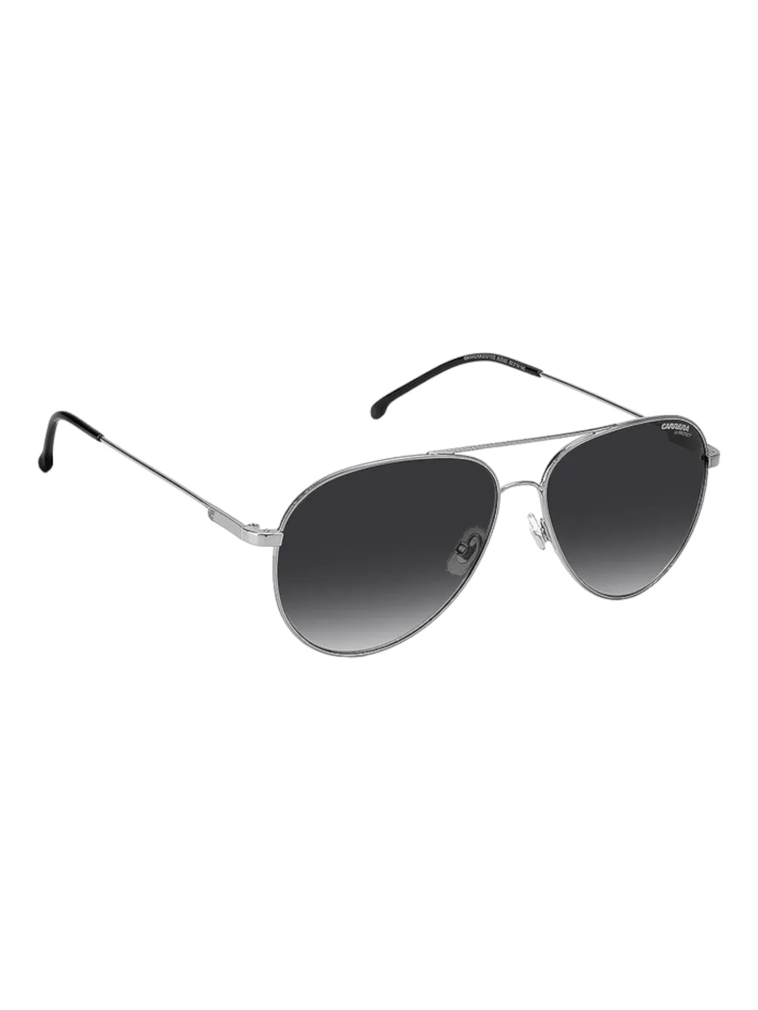 Carrera 2031T/S Unisex Aviator Gunmetal/Grey 54-13-135 Sunglasses