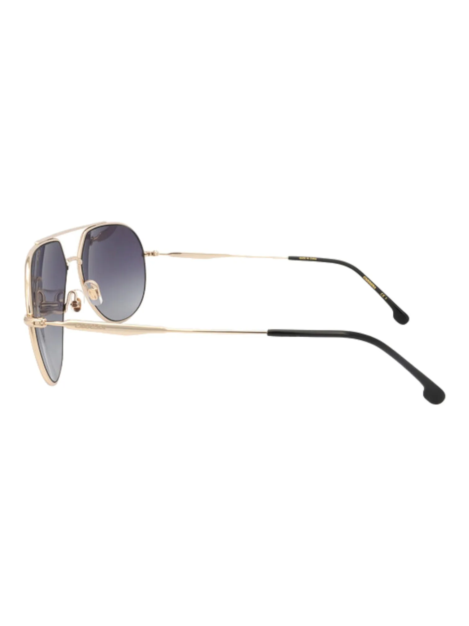 Carrera 274/S Pilot Men's Gold Frame Grey 61-14-150 Sunglasses