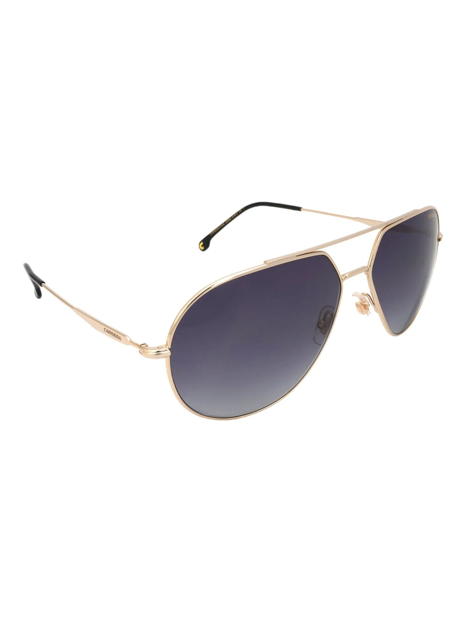 Carrera 274/S Pilot Men's Gold Frame Grey 61-14-150 Sunglasses