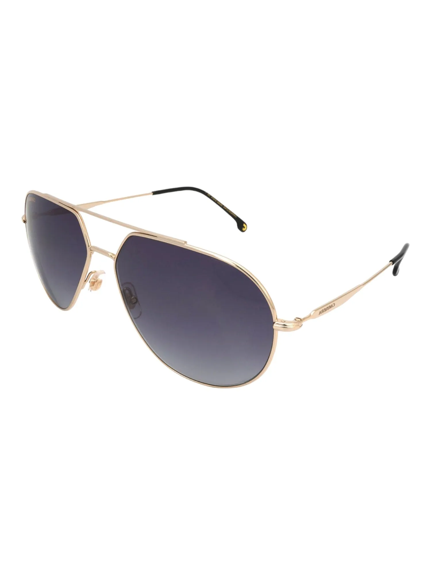 Carrera 274/S Pilot Men's Gold Frame Grey 61-14-150 Sunglasses