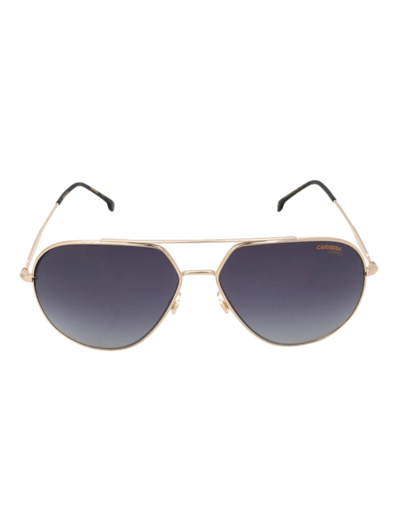 Carrera 274/S Pilot Men's Gold Frame Grey 61-14-150 Sunglasses
