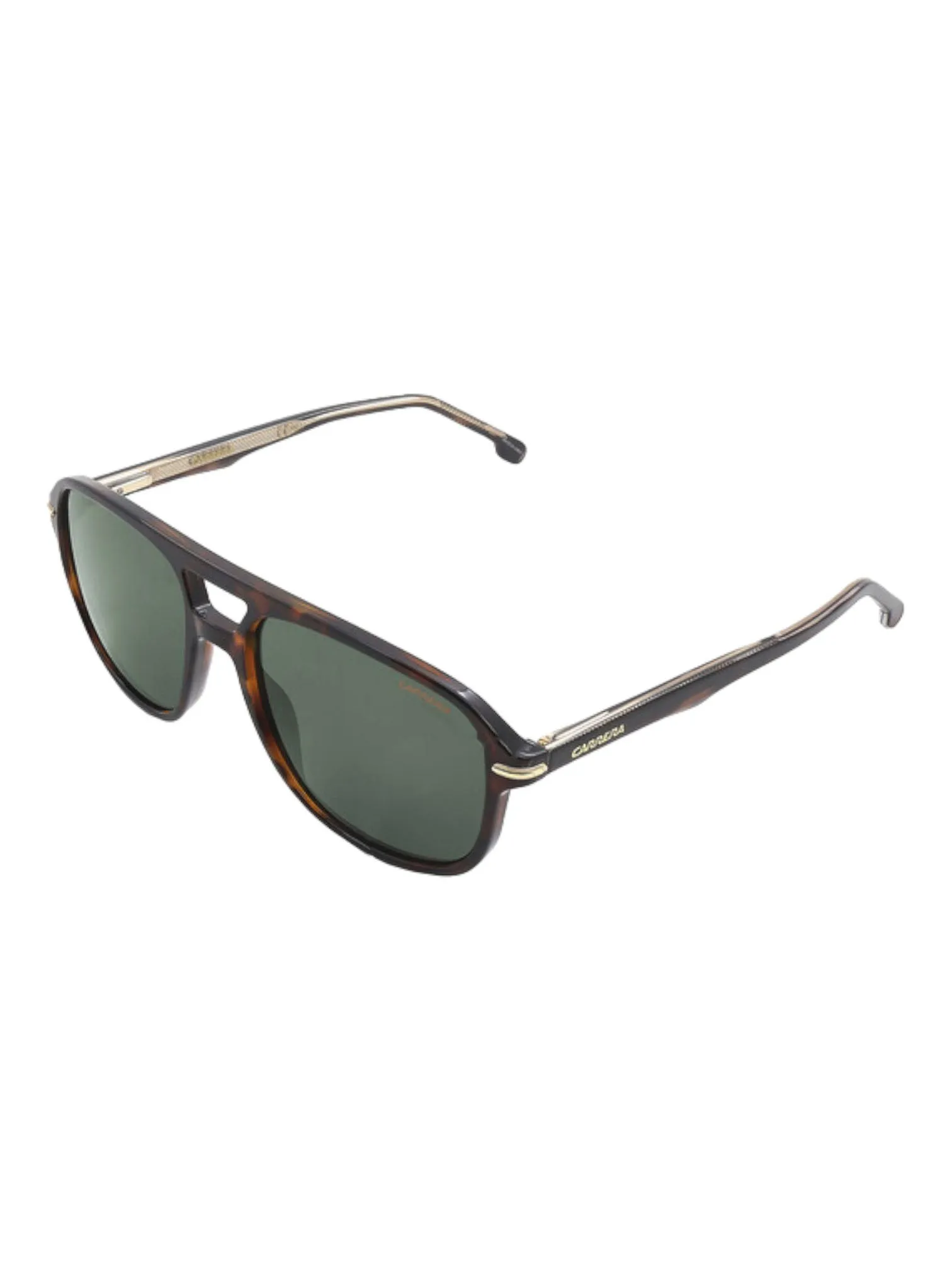 Carrera 279/S Pilot Men's Havana/Green 56-17-145 Sunglasses
