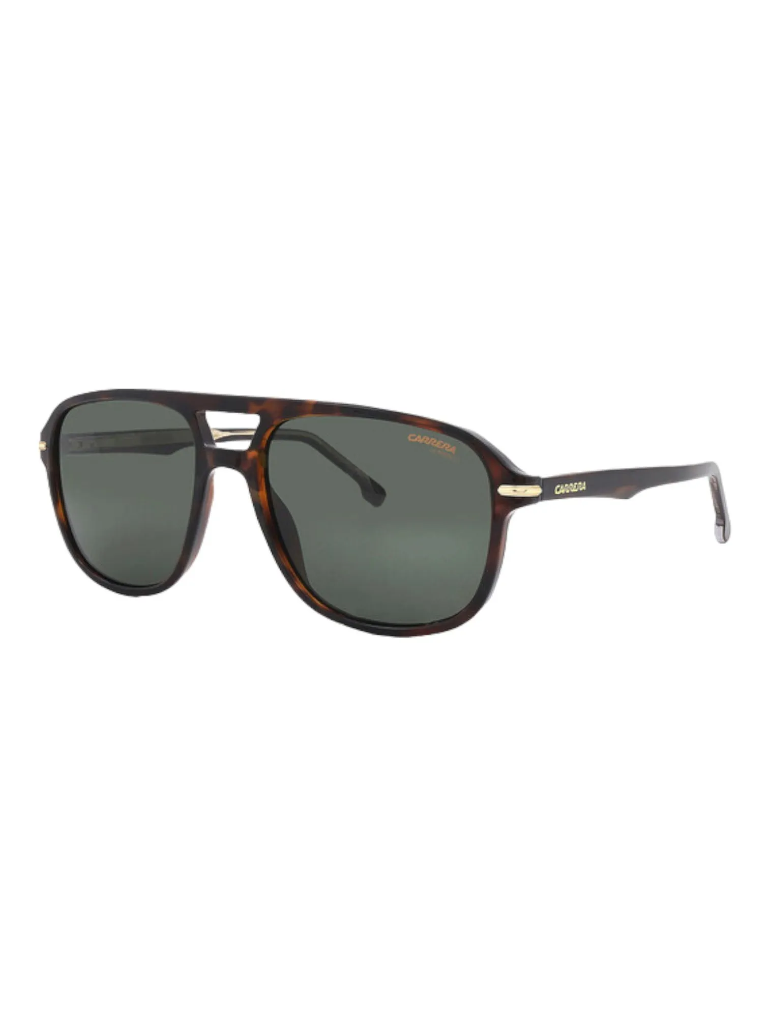 Carrera 279/S Pilot Men's Havana/Green 56-17-145 Sunglasses