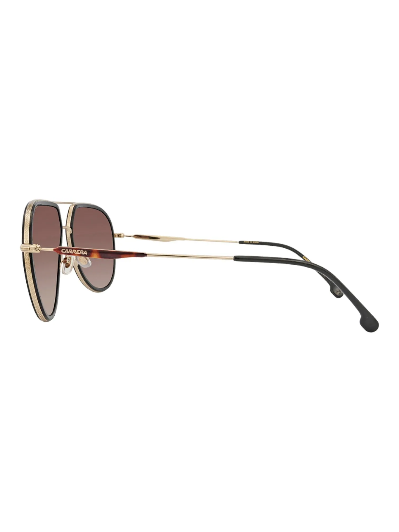 Carrera 295/S HA Pilot Unisex Gold Frame Brown Gradient 58-16-150 Sunglasses