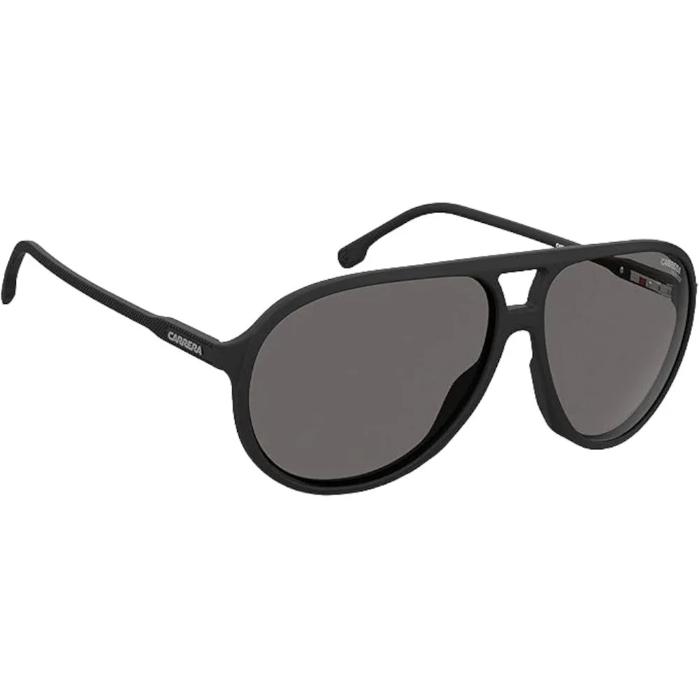 Carrera CA 237/S Men's Matte Black/Polarized Gray
