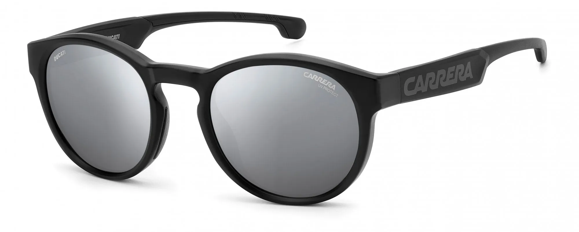 Carrera Men's 51mm Black Sunglasses