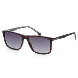 Carrera Men's 57mm Havana Sunglasses