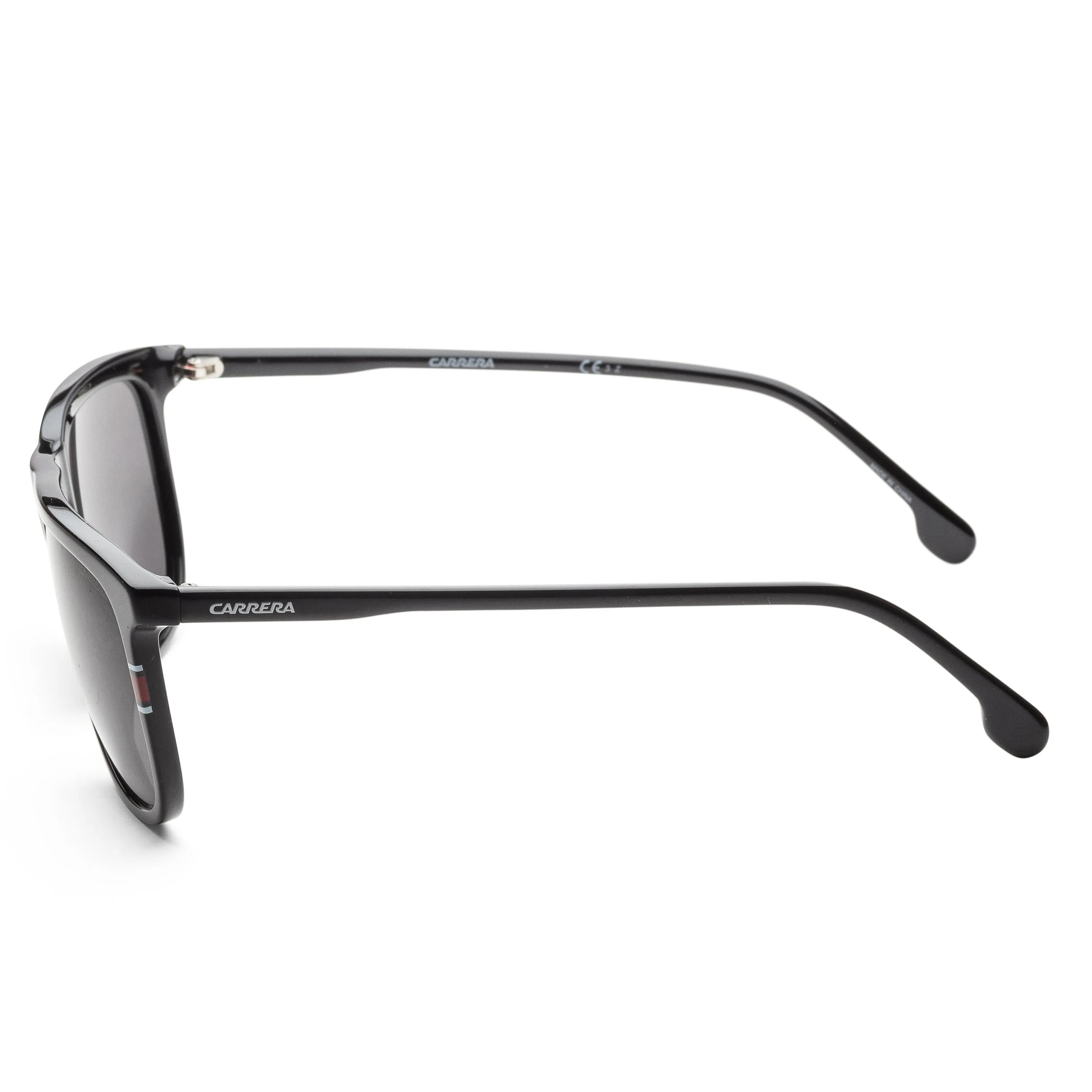 Carrera Men's 58 mm Black Sunglasses