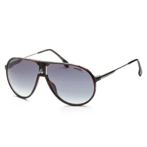 Carrera Men's 63 mm Dark Havana Sunglasses