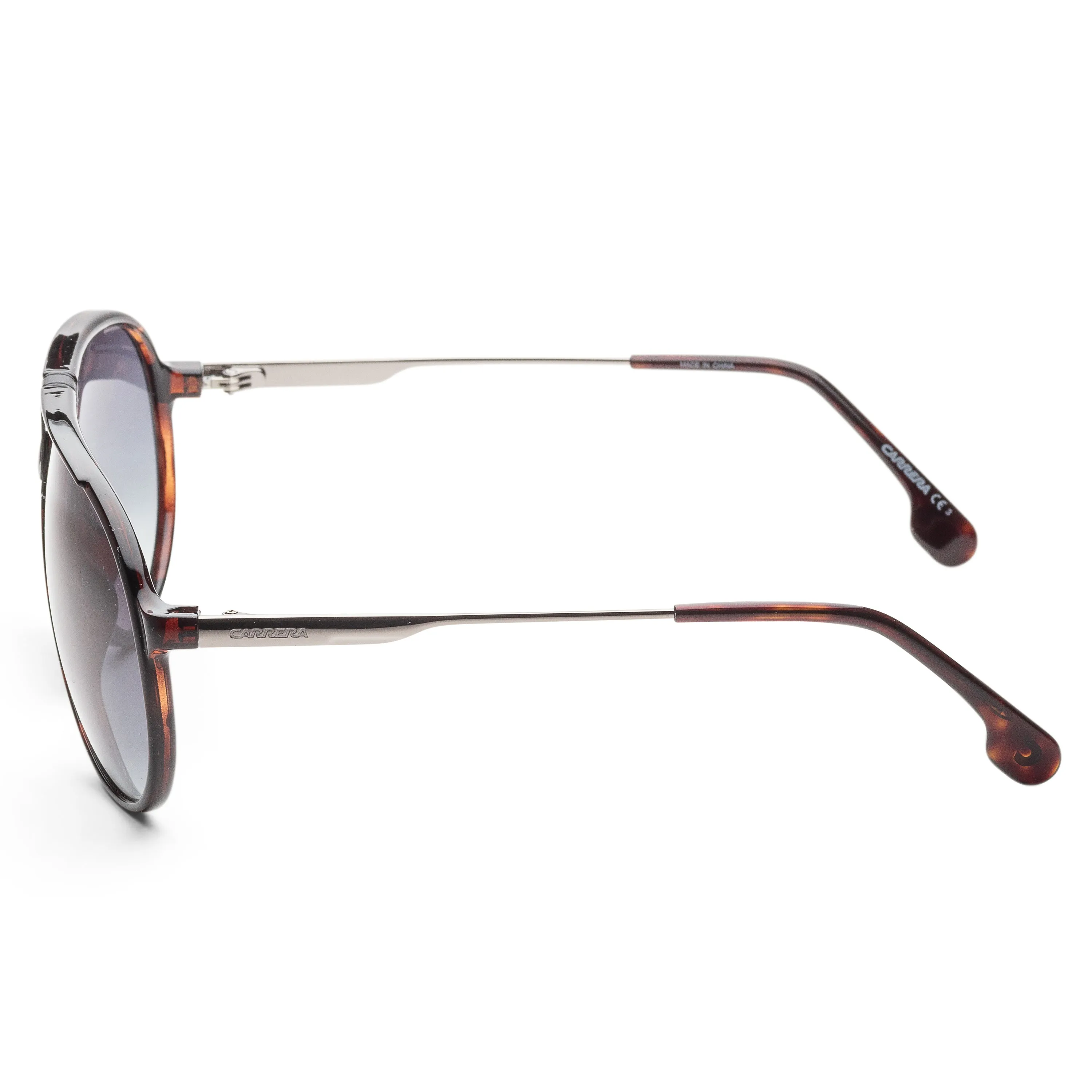Carrera Men's 63 mm Dark Havana Sunglasses