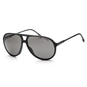 Carrera Men's CA237S-3-M9 Fashion 61mm Matte Black Sunglasses