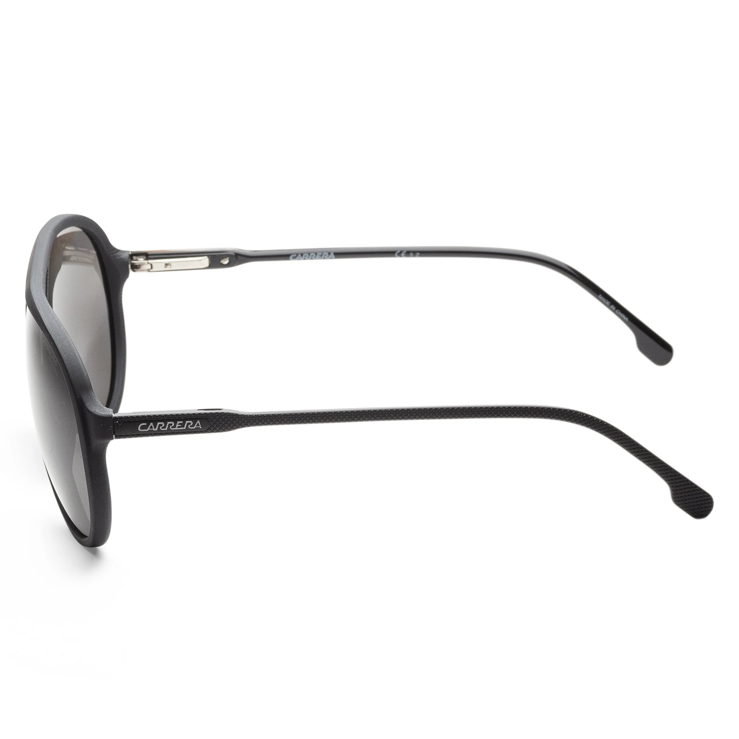 Carrera Men's CA237S-3-M9 Fashion 61mm Matte Black Sunglasses