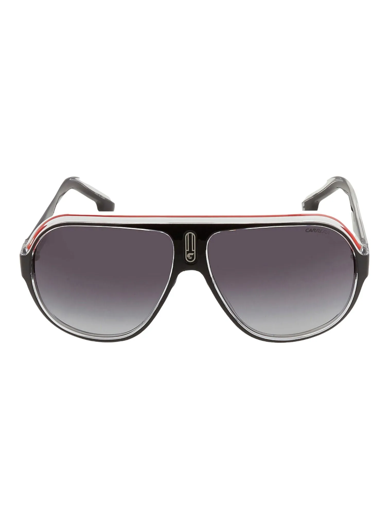 Carrera Speedway/N Men's Pilot Black Frame Grey Gradient 63-12-130 Sunglasses